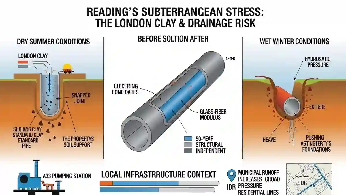 Will Your New Home Sink into the Charvil Clay